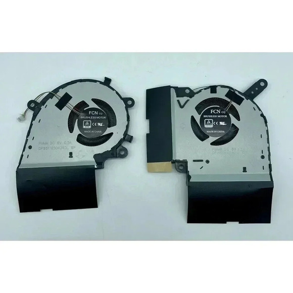 CPU GPU Graphics Cooling Fan 5V for ASUS‎ G531 G731 See Description For Models - Picture 1 of 7